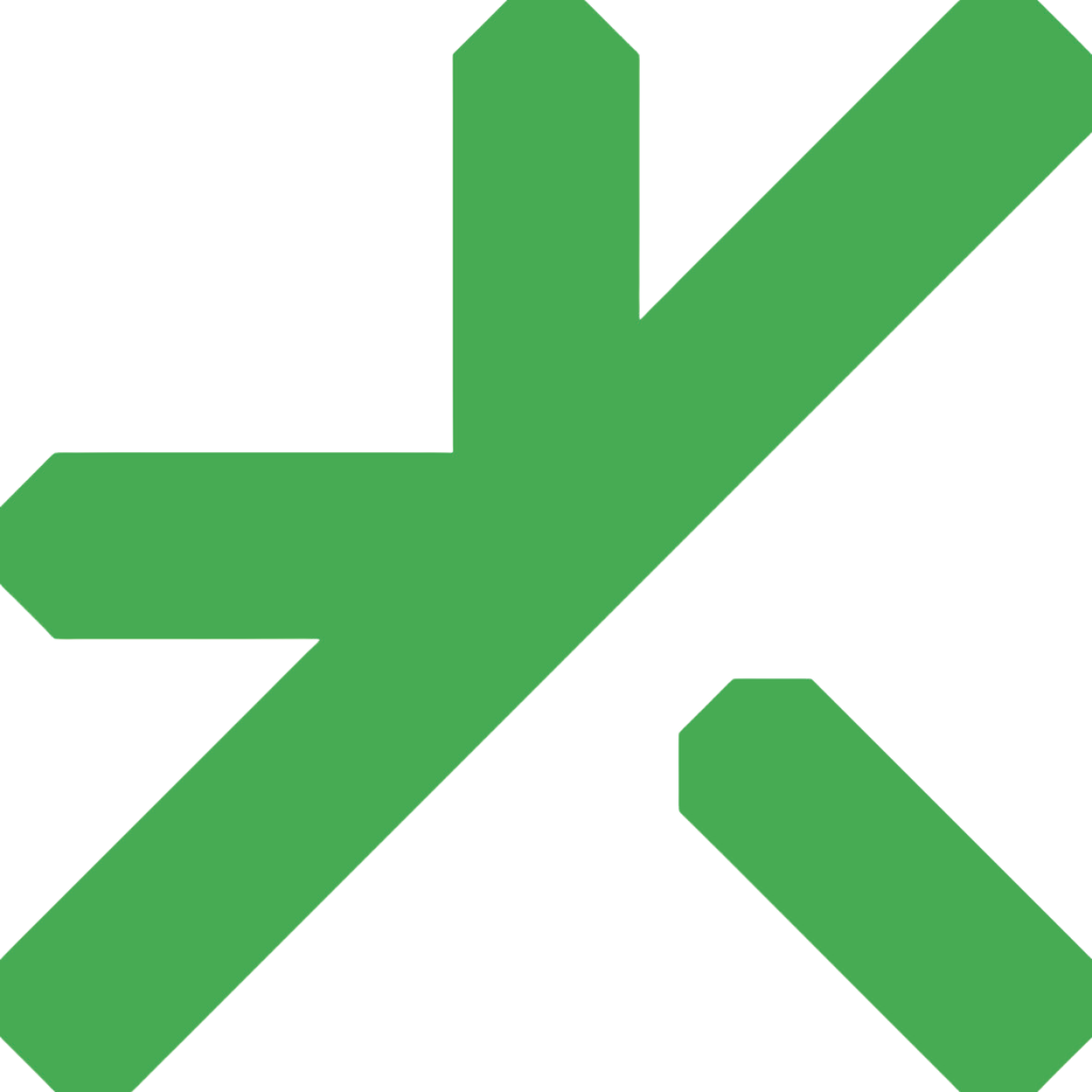 logo spread the sign